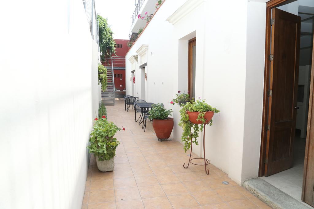 La Leyenda Hostel Oaxaca Exteriér fotografie