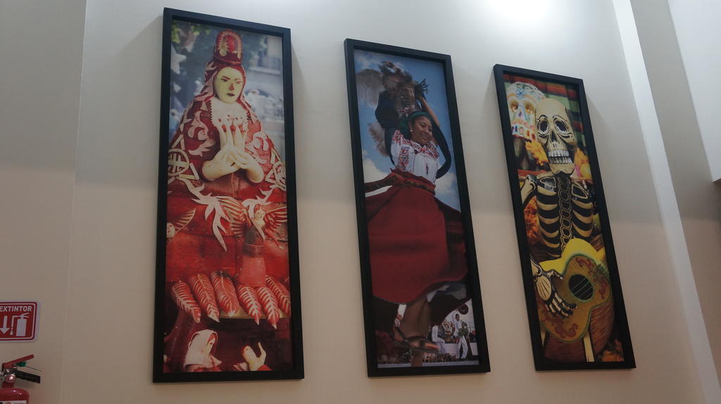 La Leyenda Hostel Oaxaca Exteriér fotografie
