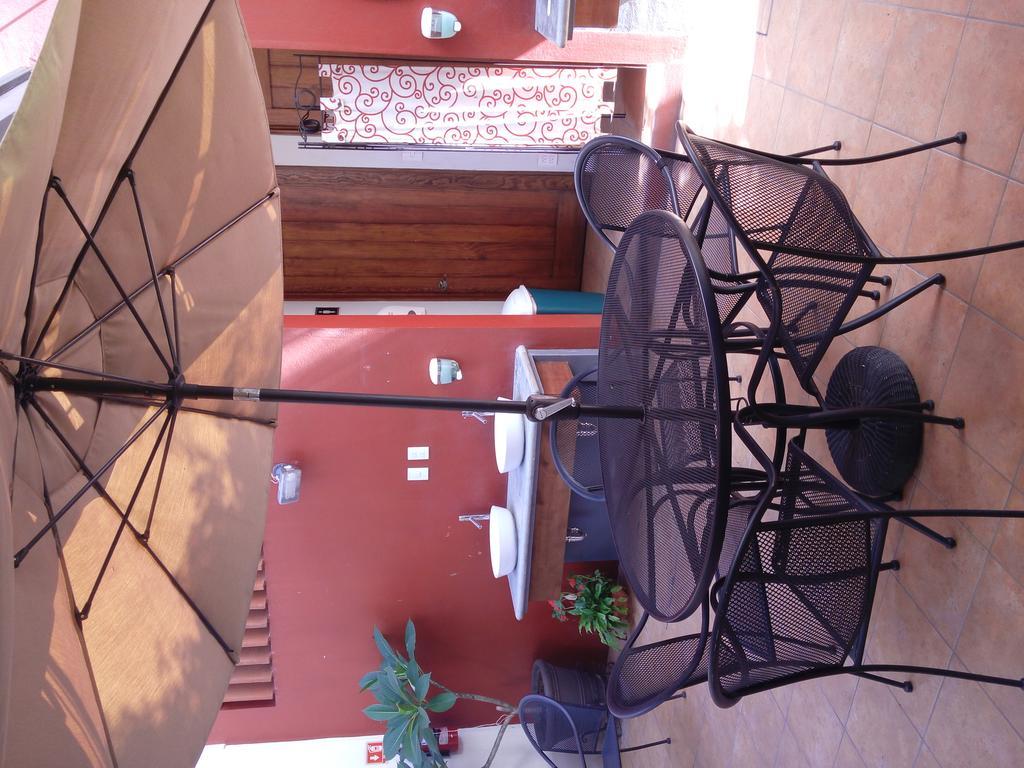 La Leyenda Hostel Oaxaca Exteriér fotografie