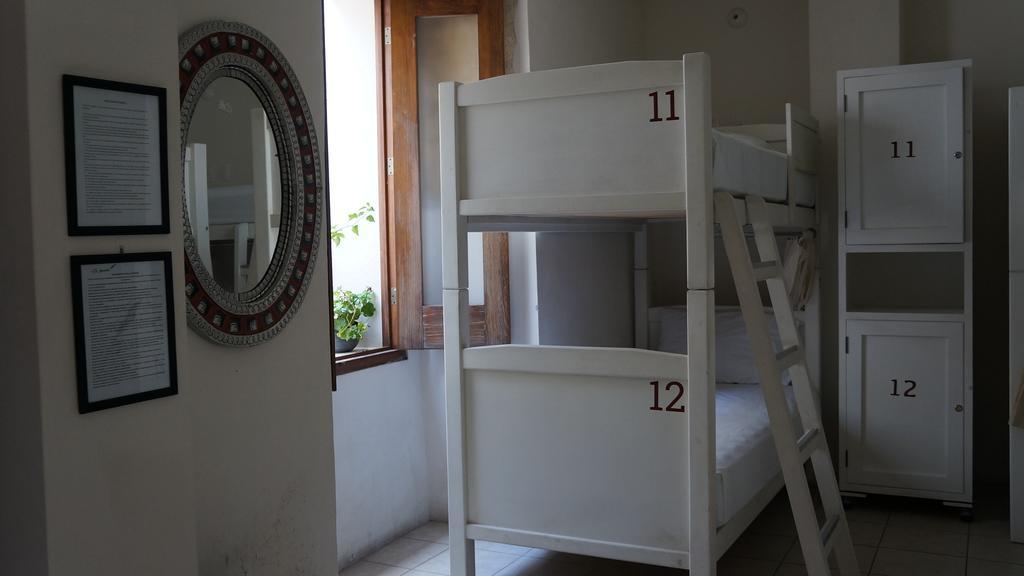 La Leyenda Hostel Oaxaca Exteriér fotografie