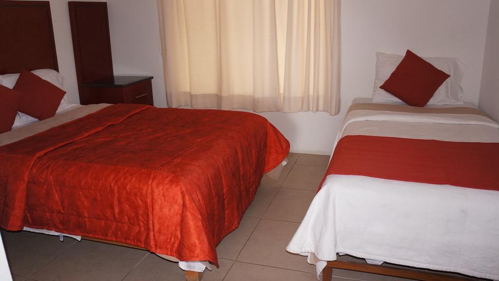 La Leyenda Hostel Oaxaca Exteriér fotografie
