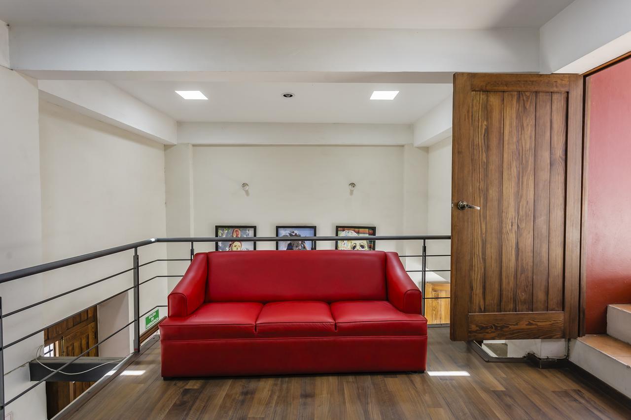 La Leyenda Hostel Oaxaca Exteriér fotografie