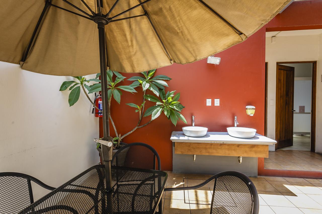 La Leyenda Hostel Oaxaca Exteriér fotografie