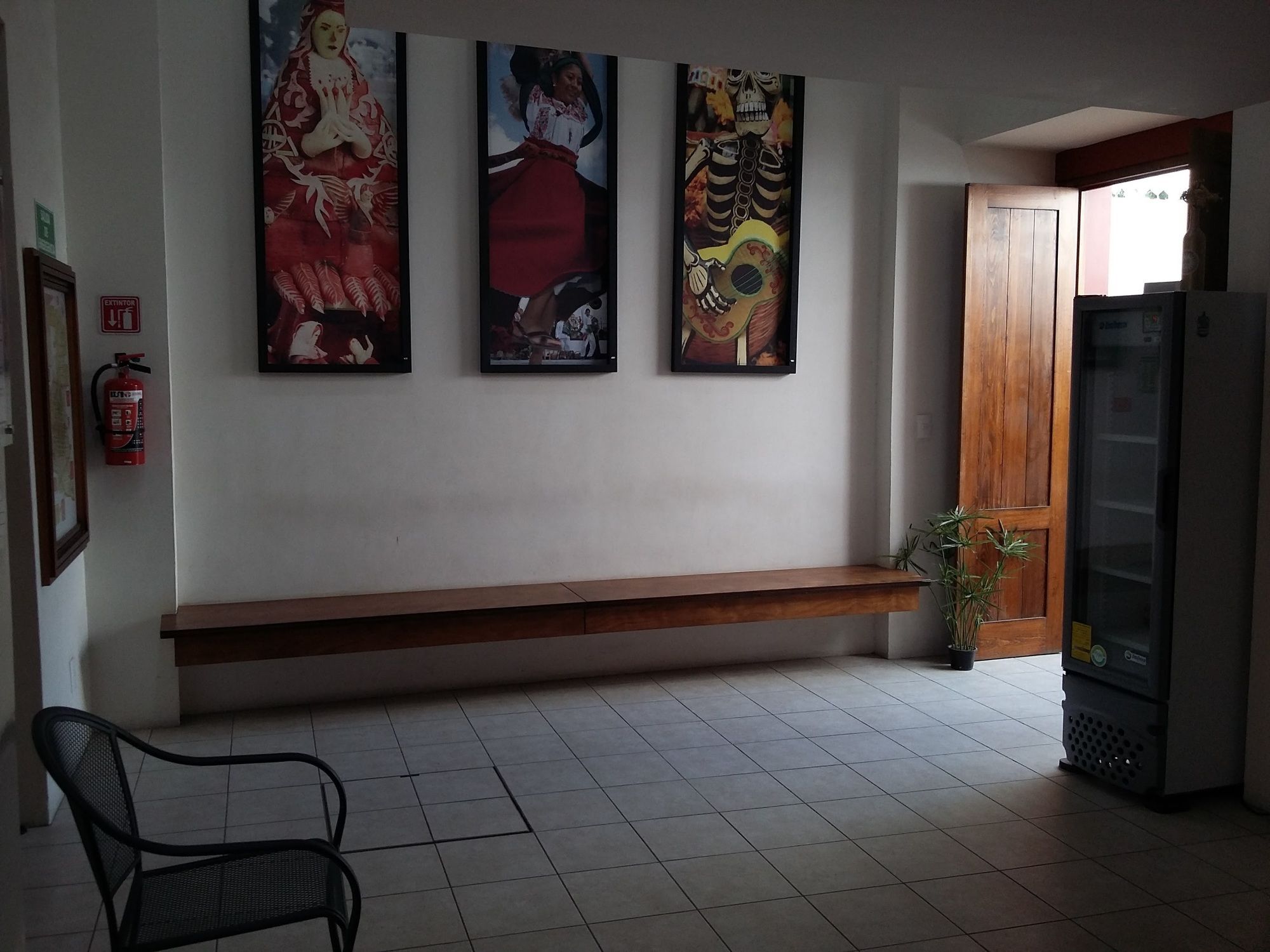 La Leyenda Hostel Oaxaca Exteriér fotografie